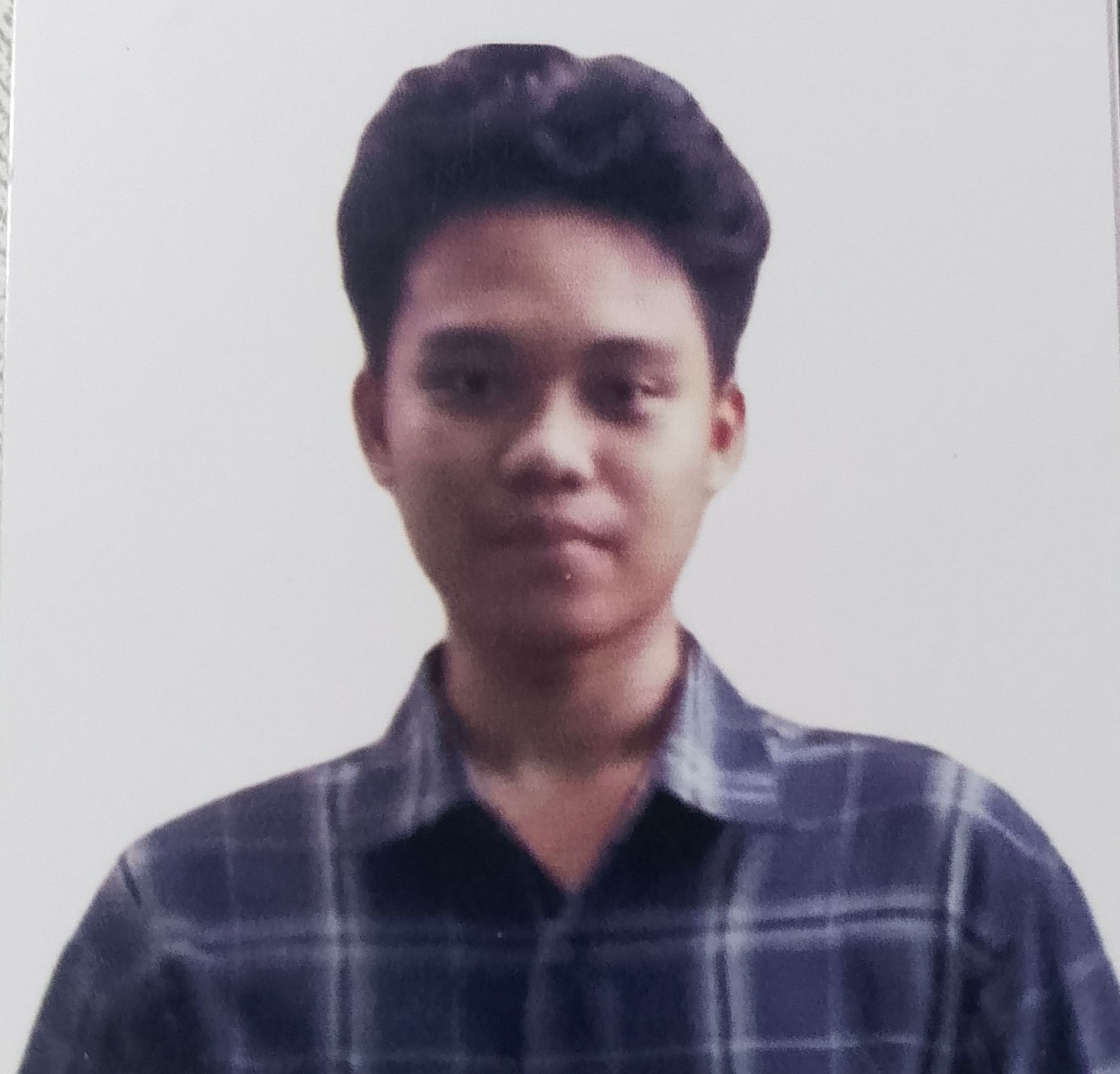 Nataniel Napay, work sample 1