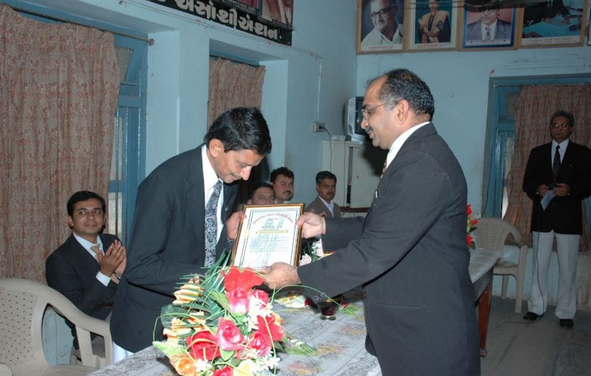 Advocate Sanjaydan Gadhvi, work sample 5