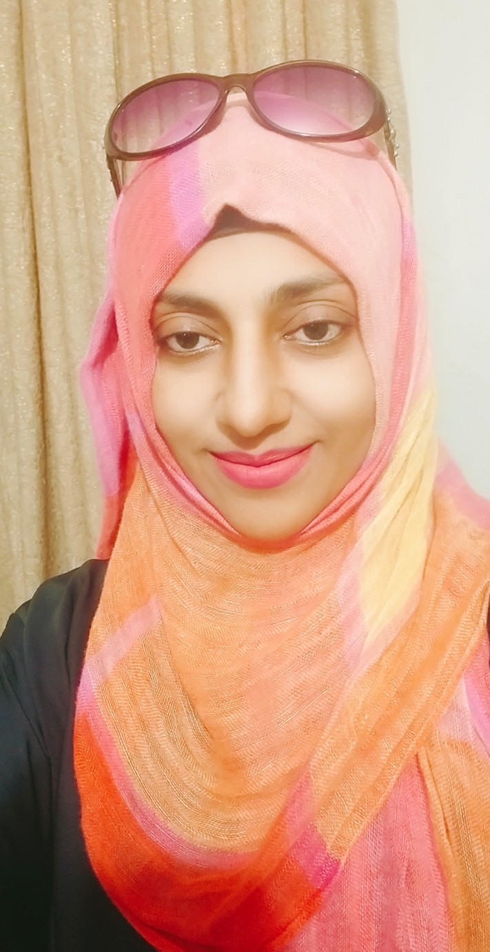 Sadia Irshad, work sample 1
