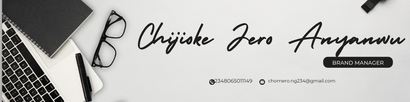 Chijioke Jero Anyanwu, work sample 1