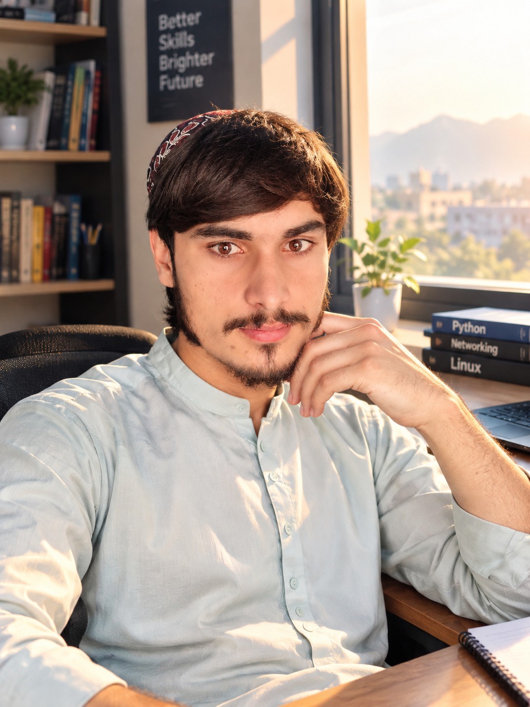 Ahmad wali, work sample 1