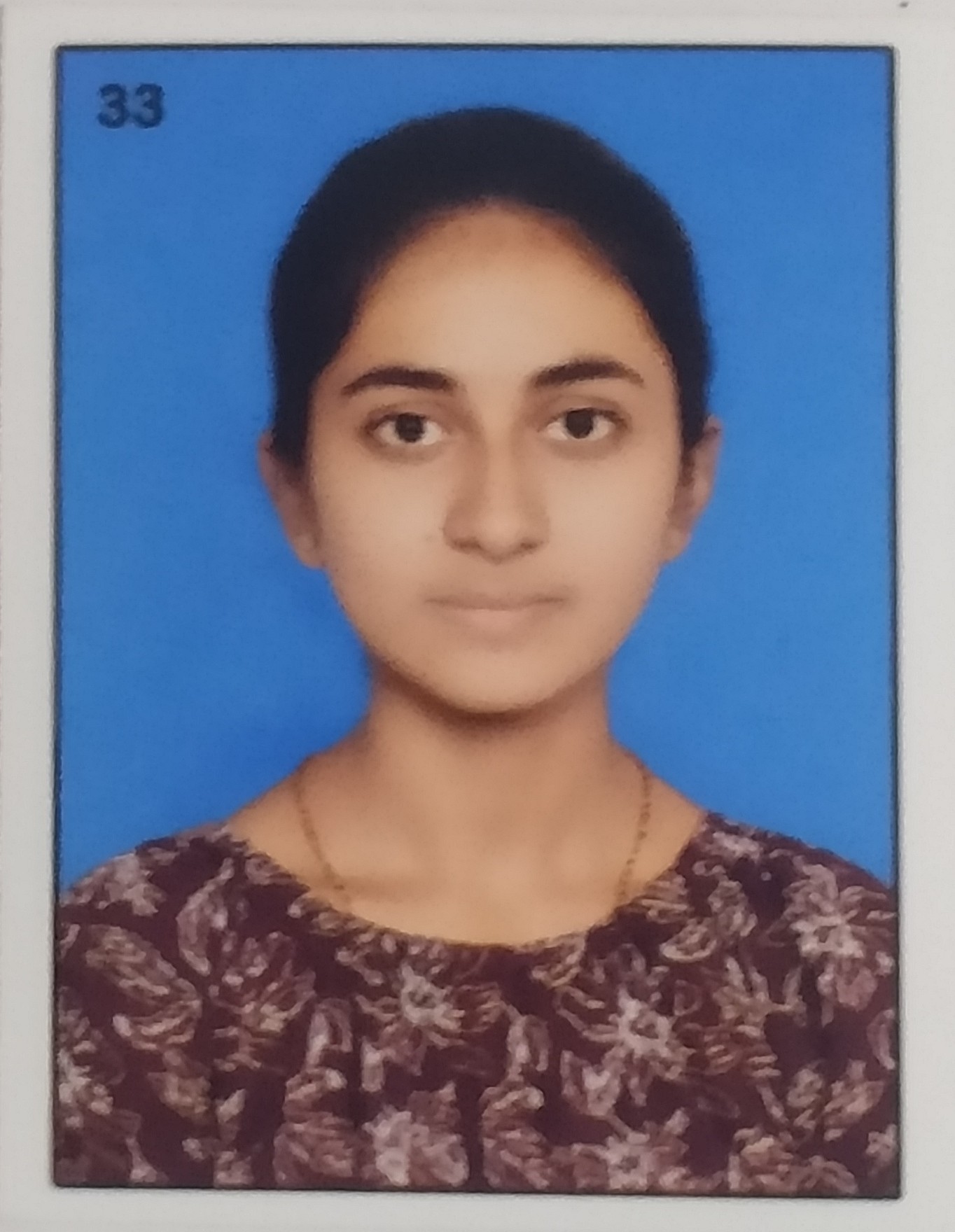 Rekha B M