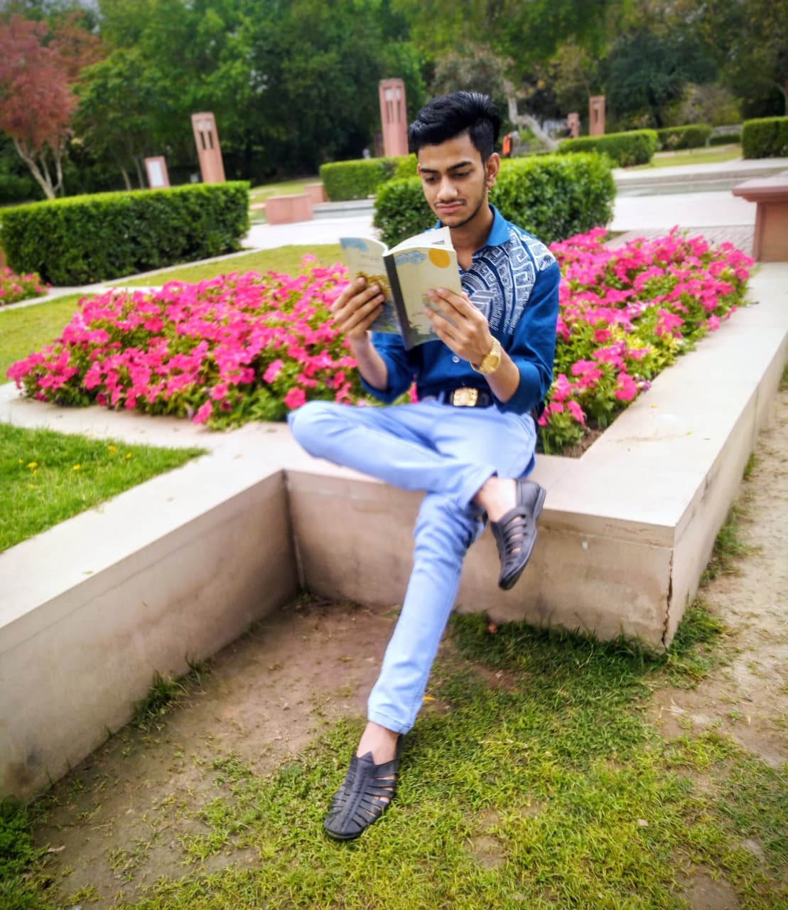 Mohd Aimr
