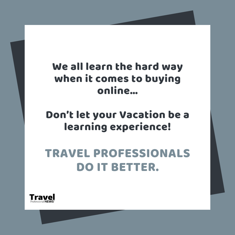 Priceless Vacations, work sample 3