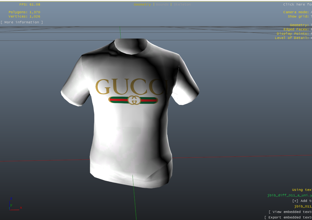 thetruthroyalty, work sample 5