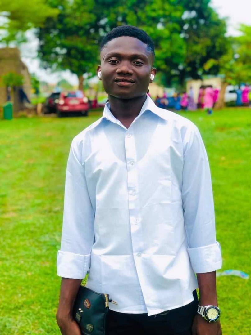 Enock Amo Aniteye, work sample 1