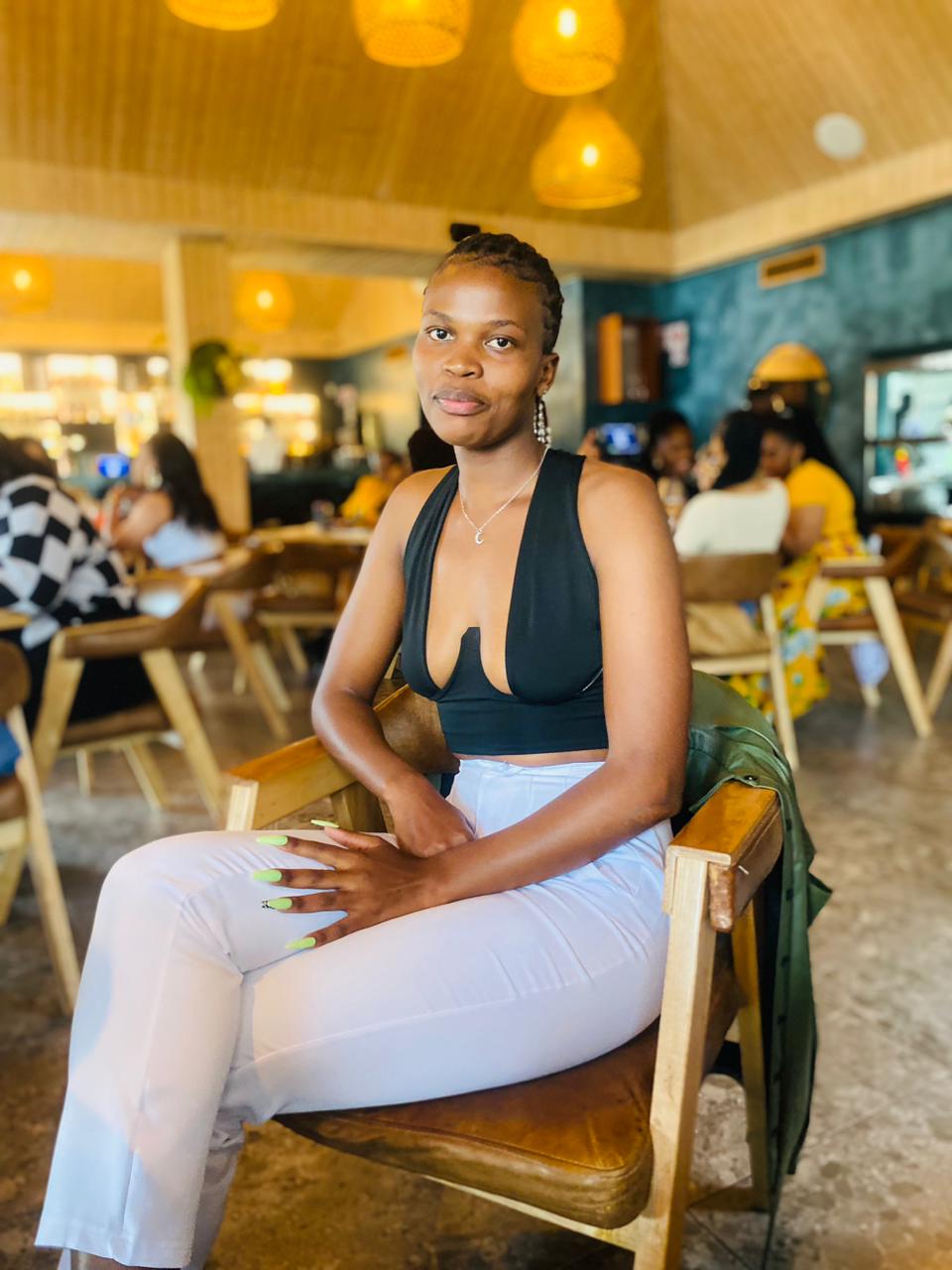 Mbalenhle Precious Mdletshe, work sample 1