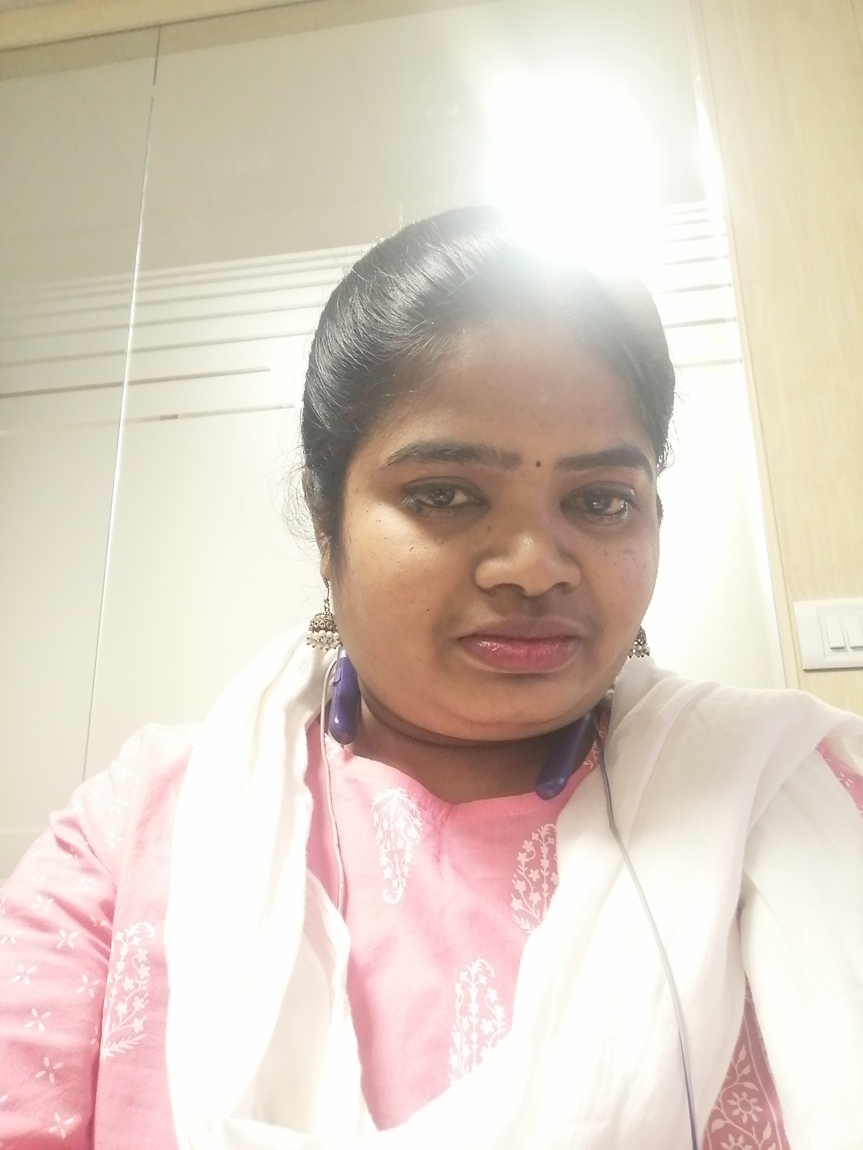 Nalini, work sample 1