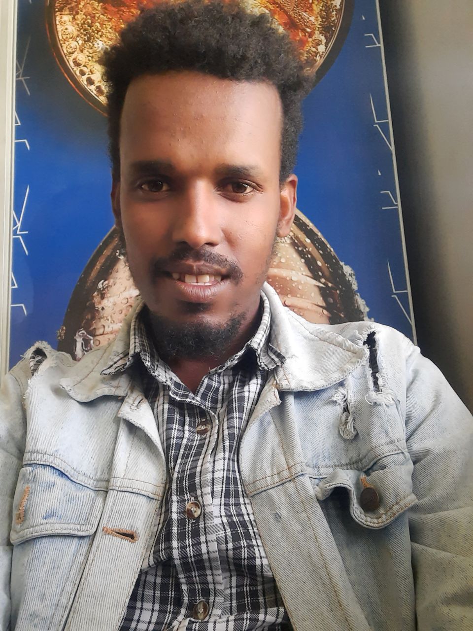 Abraham Mengistu Guteta, work sample 1
