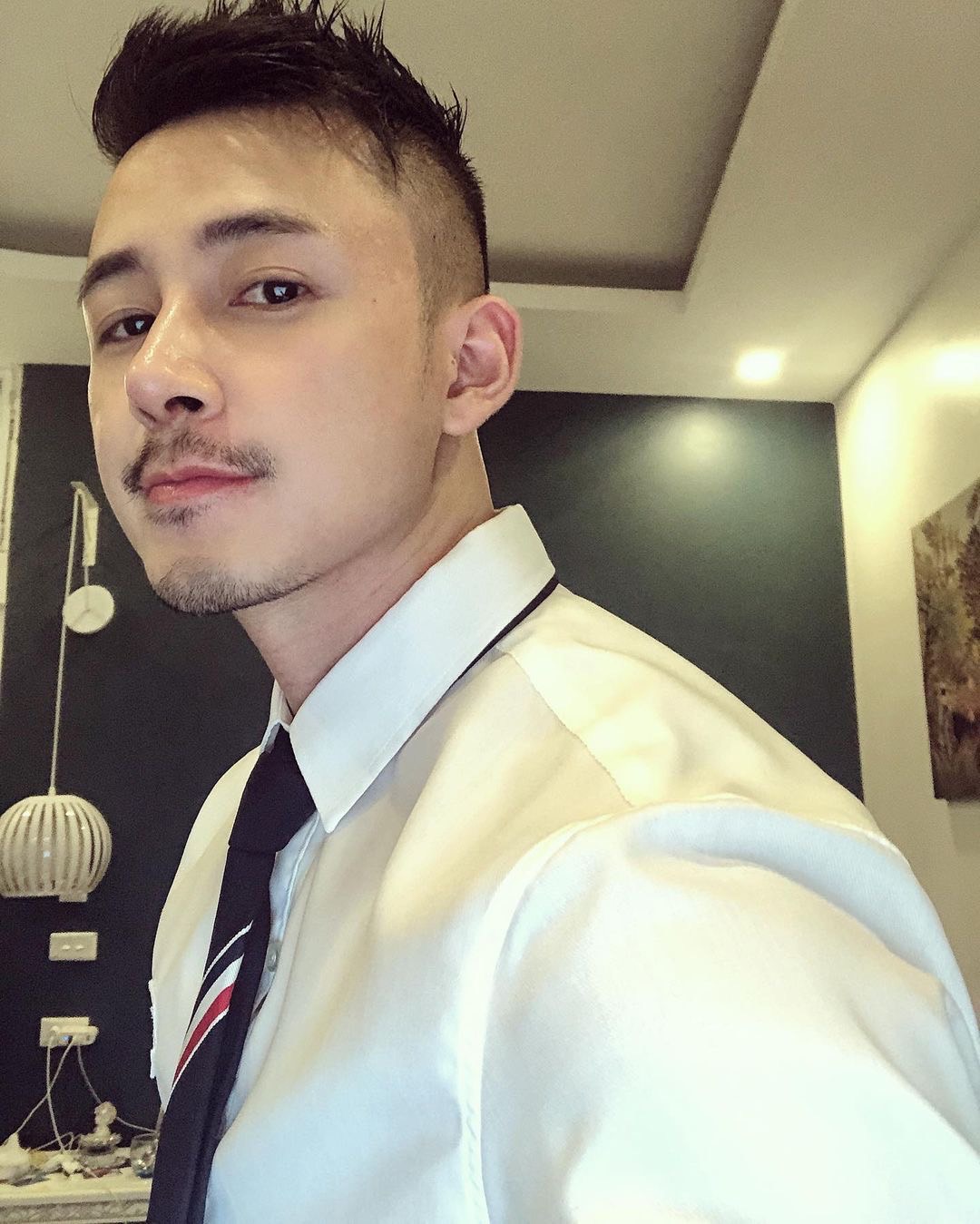 Aaron Huang, work sample 1