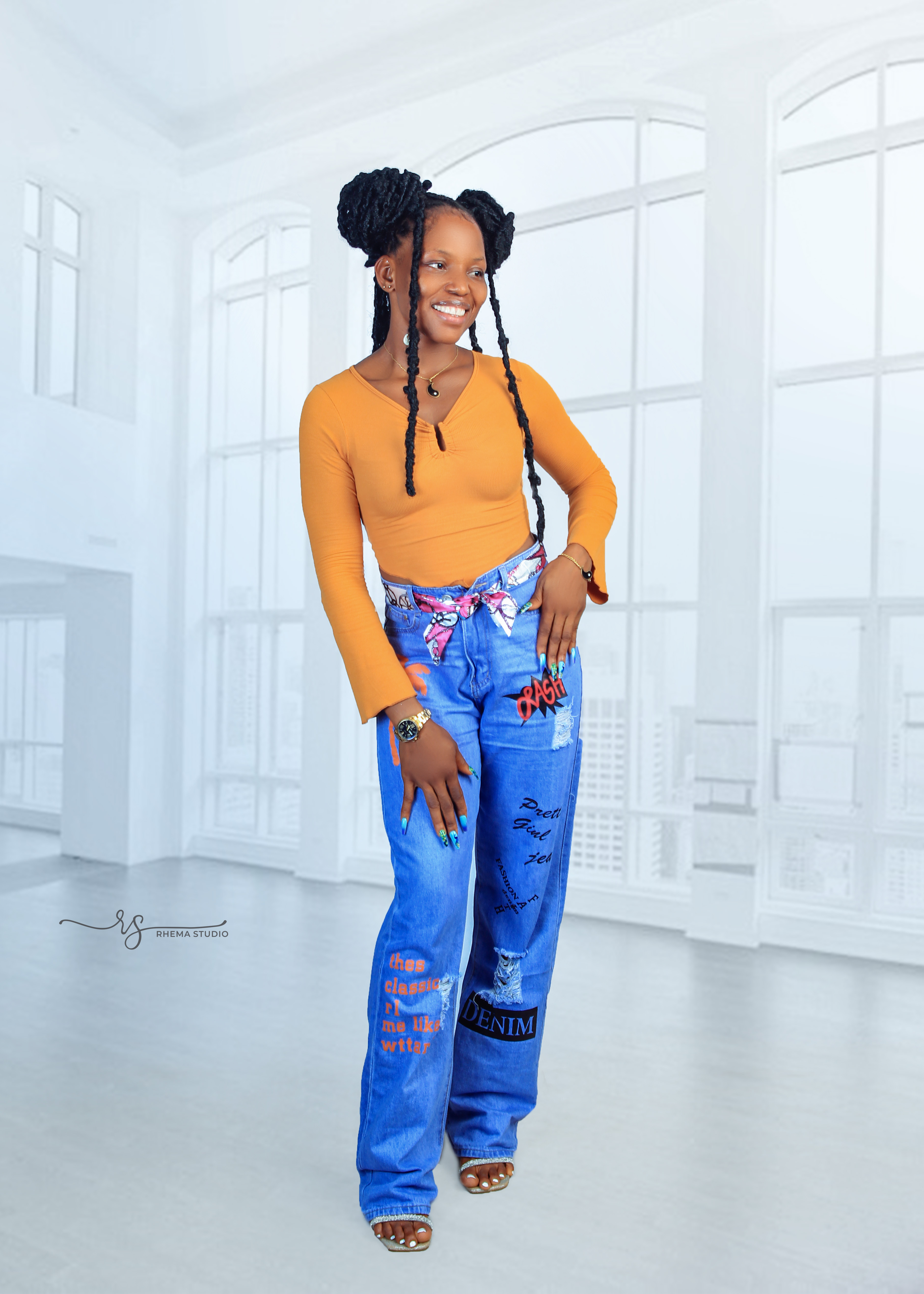 Ujaa Ezinne, work sample 4