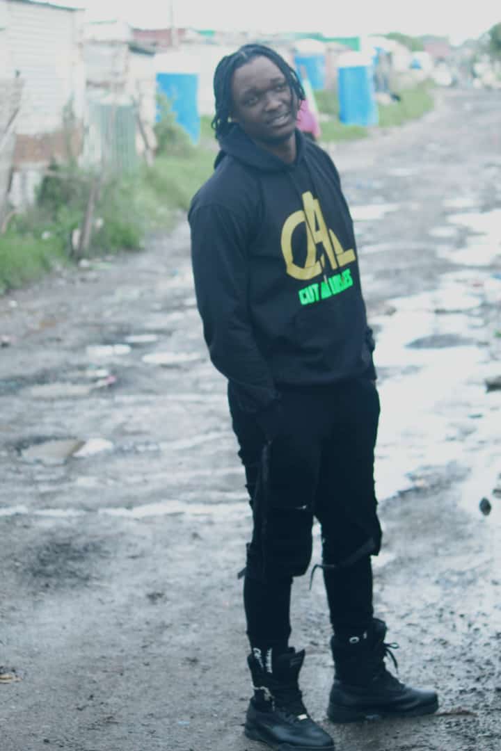 Wayne Tinotenda Chibundu, work sample 1