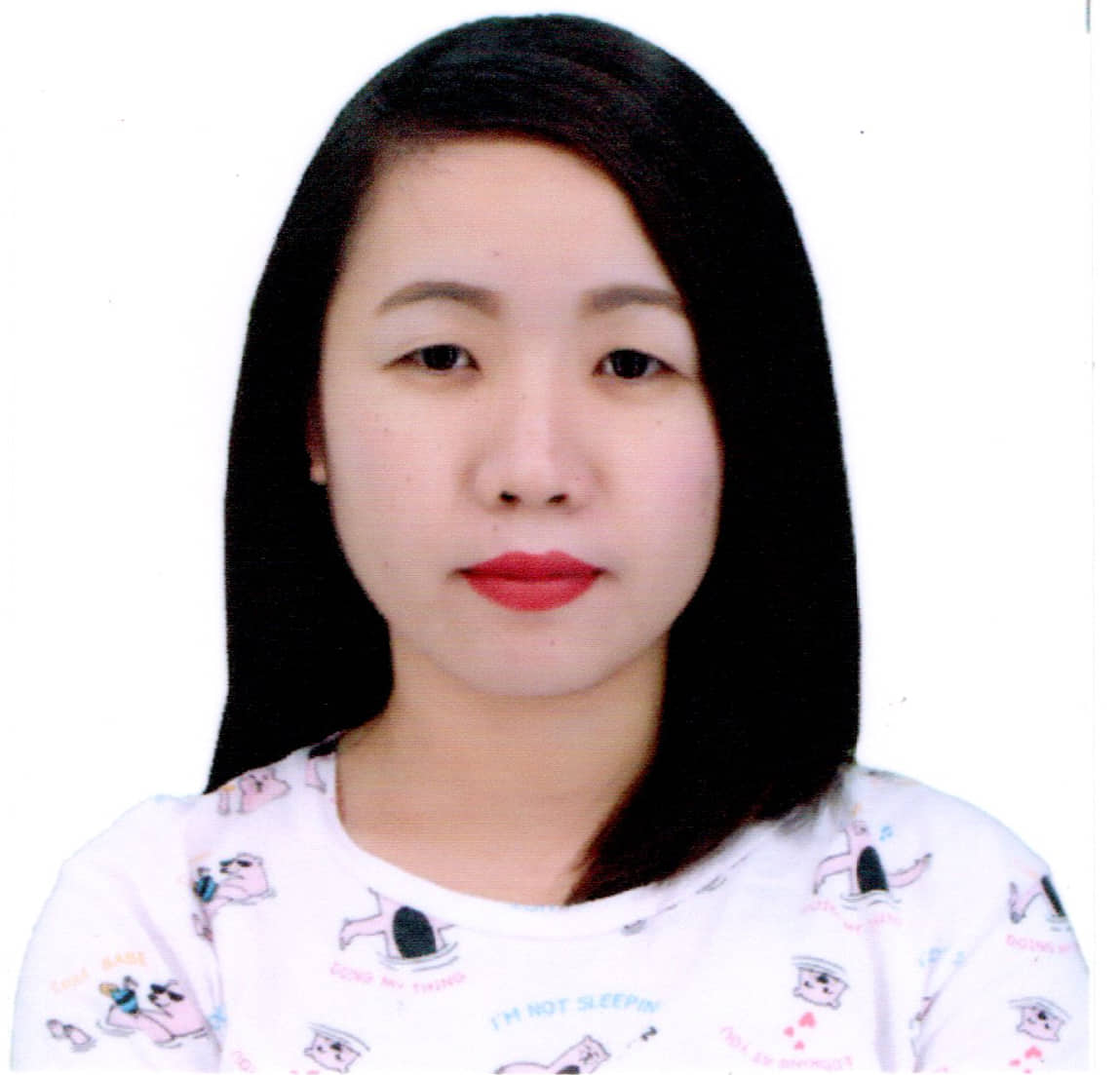 Manilyn Castillo, work sample 1