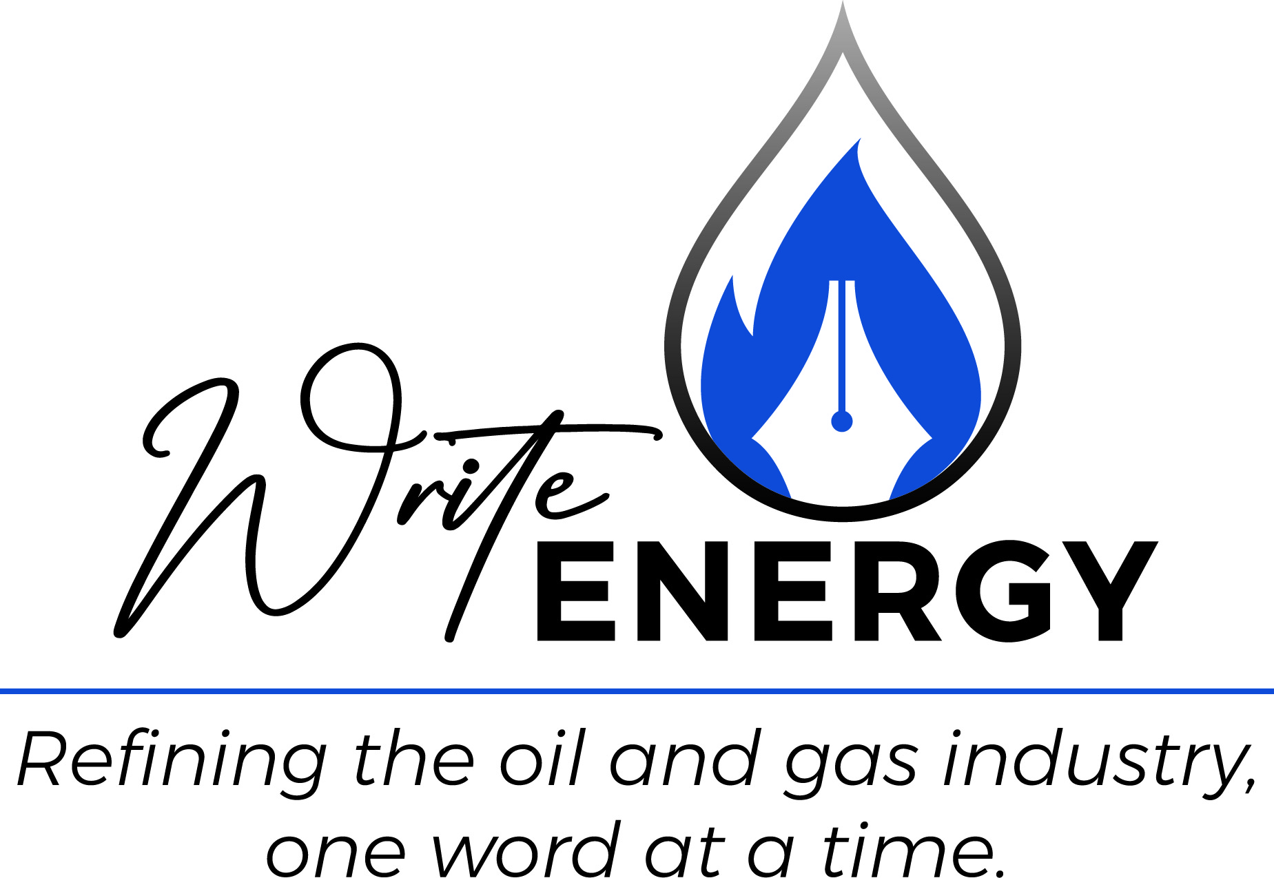Write Energy, work sample 1