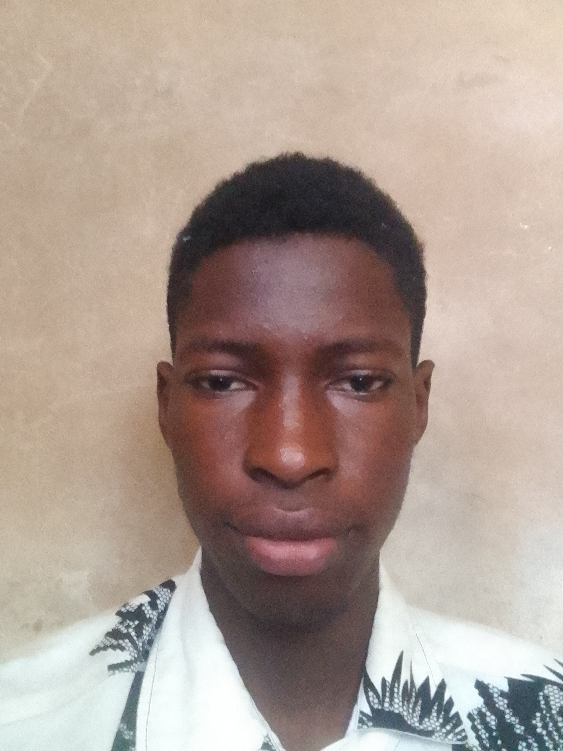 Meshack ayomide, work sample 1