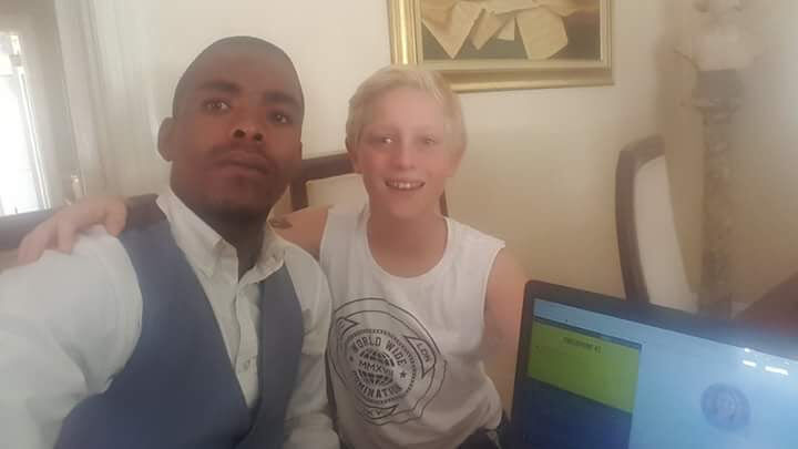 Thulani Matyeni, work sample 9