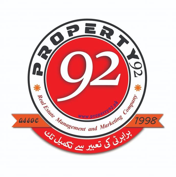 Property92.pk, work sample 1