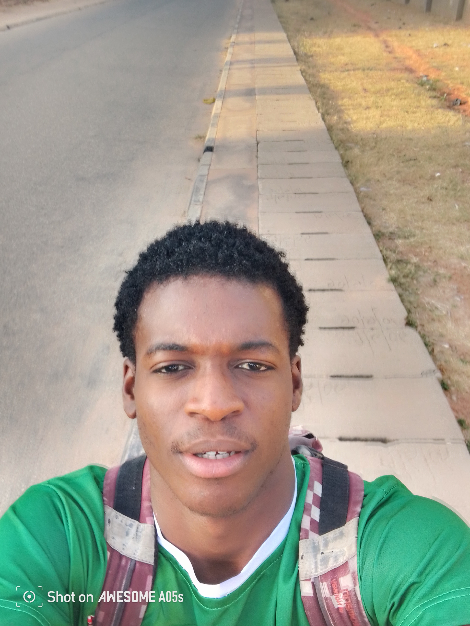 Tersoo Albert Amakaa, photo 1