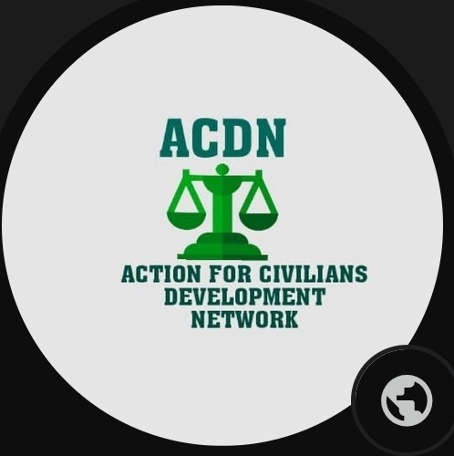 Action for Civilians Development Network, work sample 1