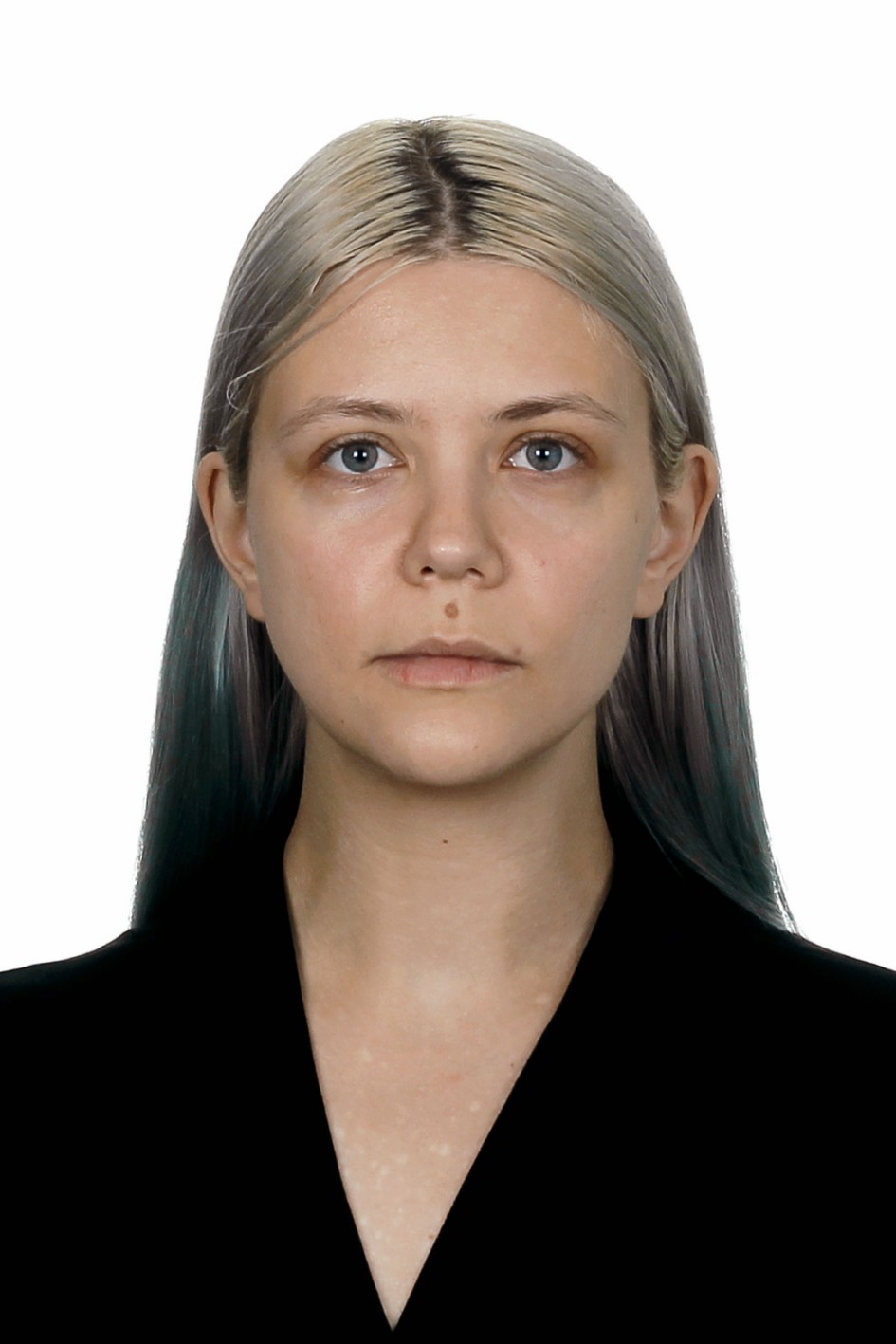 Tatiana, work sample 1