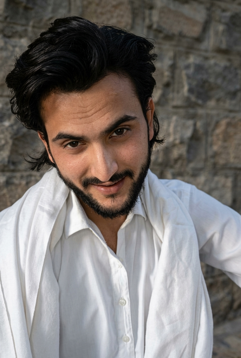 Hamza Hassan, photo 1