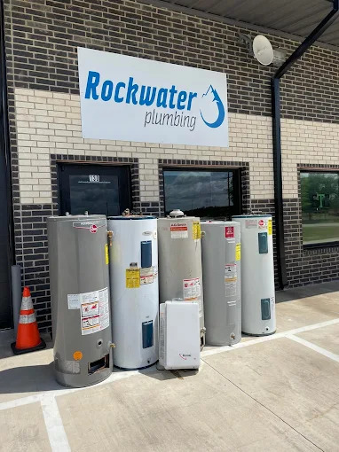 Rockwater Plumbing, work sample 4