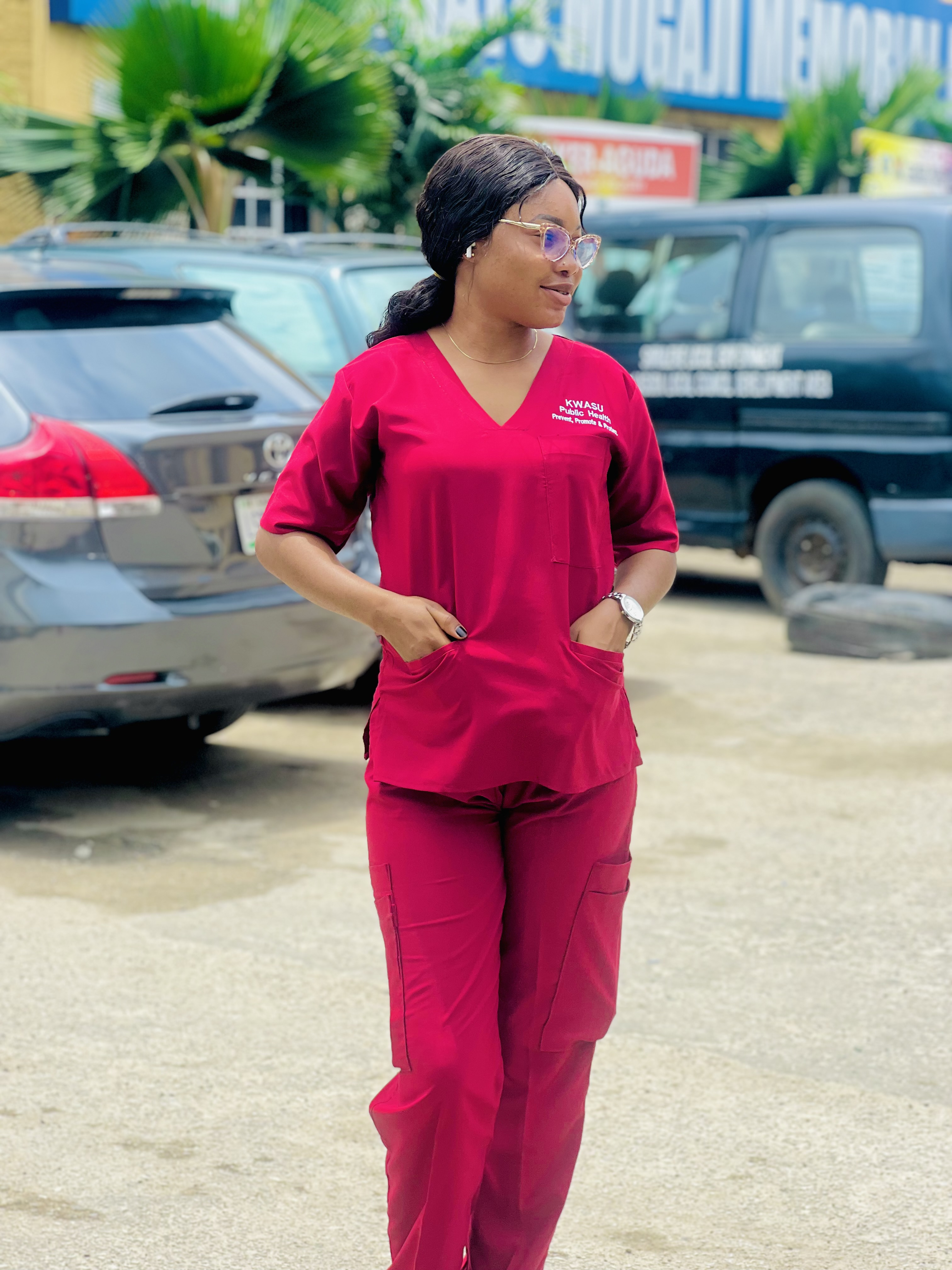 Mariam Adeola Rauf, work sample 2