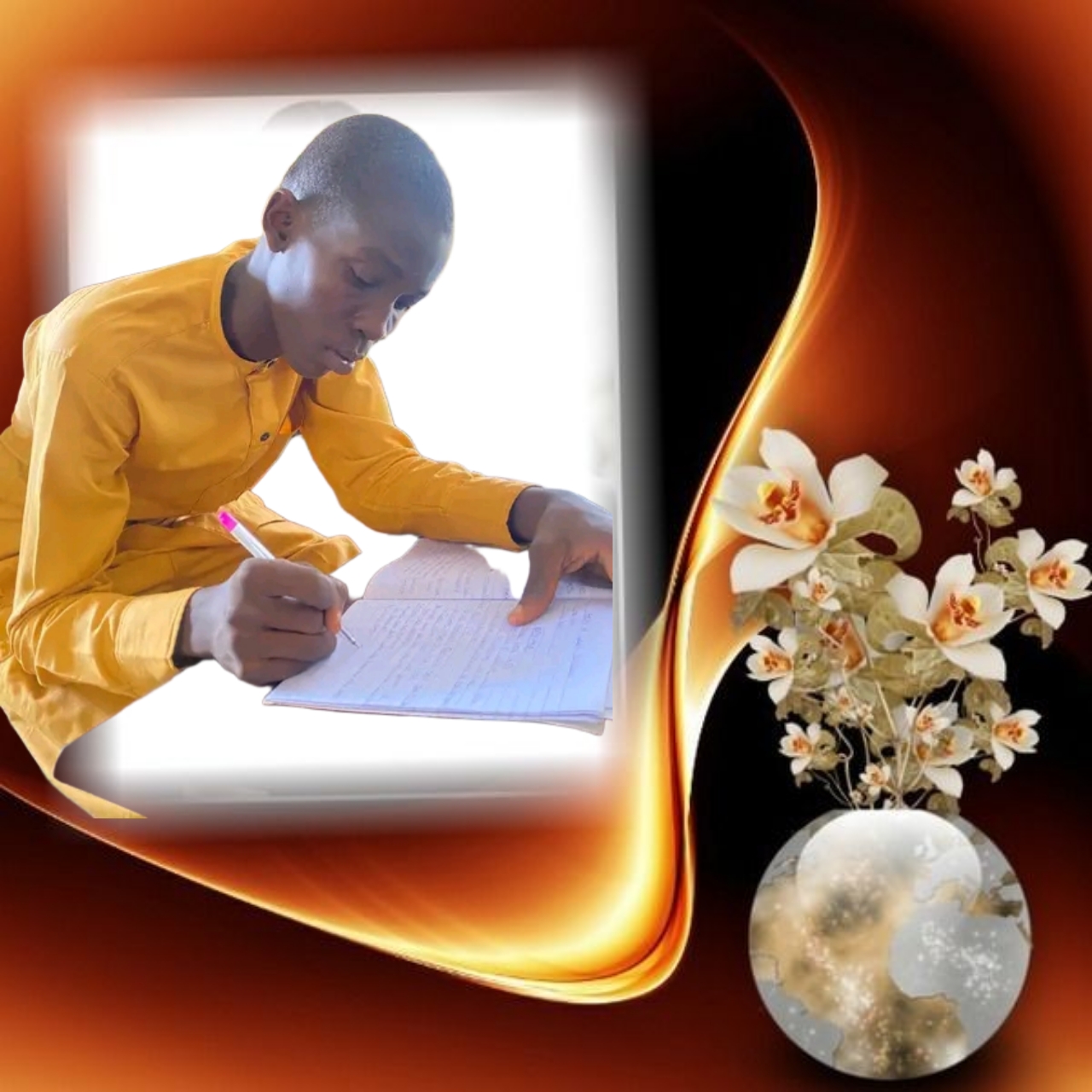 Abraham Akinsehinwa, work sample 1